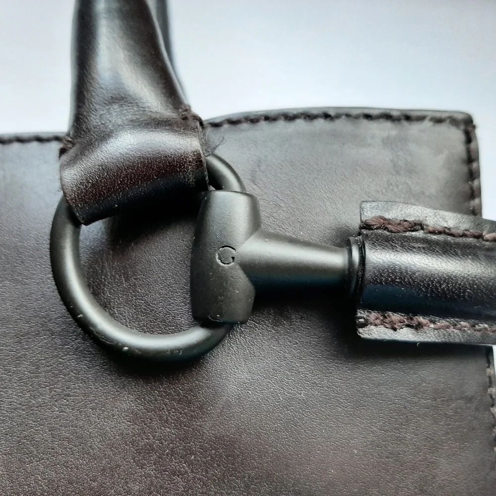 Gucci Vintage Shoulder Bag - Picture 3 of 12